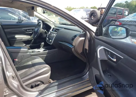 2016 Nissan Altima 2.5 Sl из США, поврежденный, VIN 1N4AL3AP7GC284265